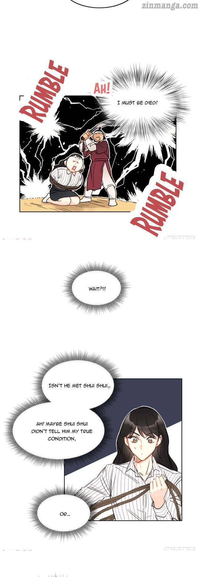 I Got A Date With The President Chapter 14 page 13