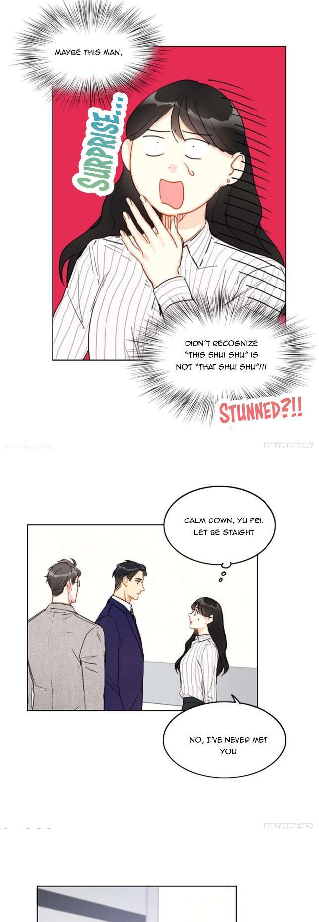 I Got A Date With The President Chapter 14 page 14