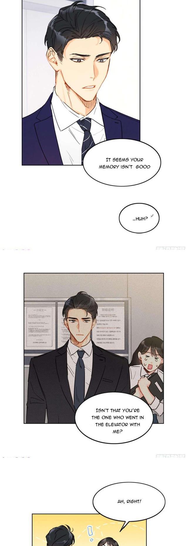 I Got A Date With The President Chapter 14 page 15