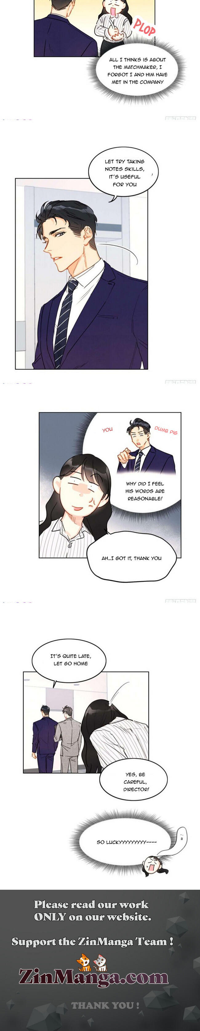 I Got A Date With The President Chapter 14 page 16