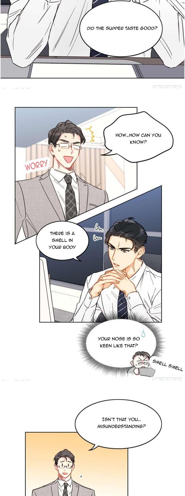I Got A Date With The President Chapter 14 page 2