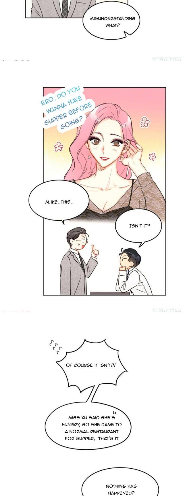 I Got A Date With The President Chapter 14 page 3
