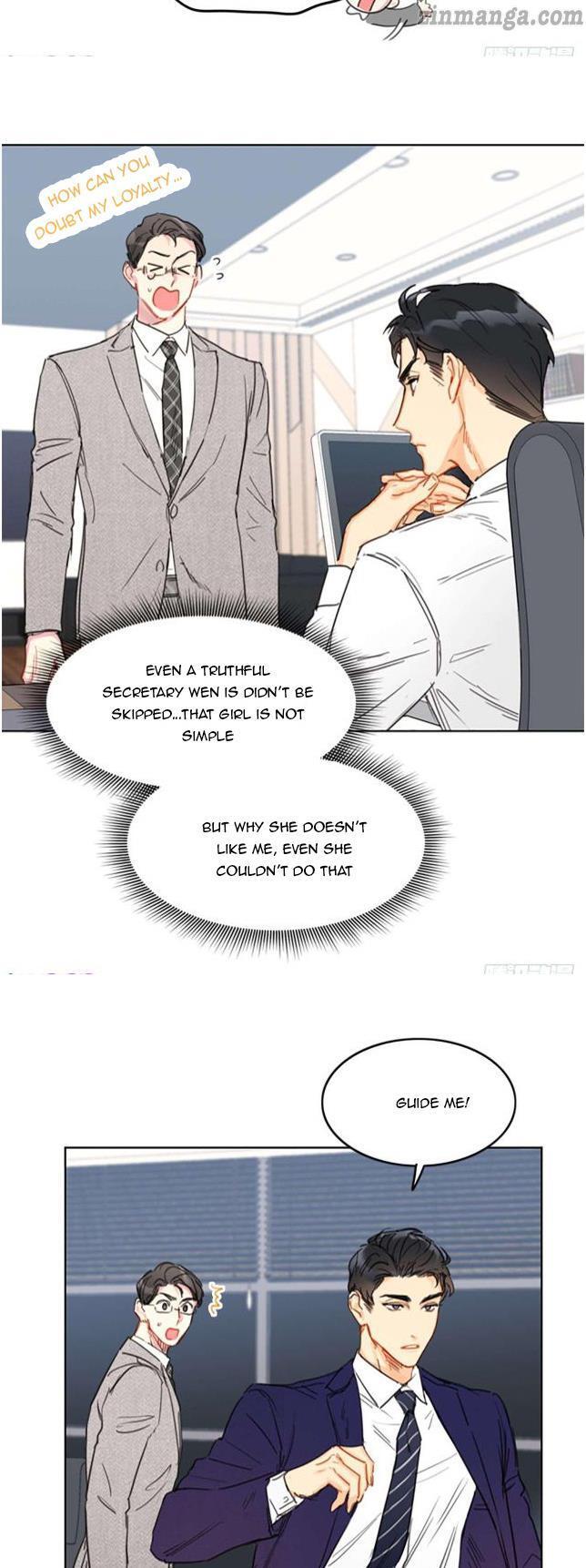 I Got A Date With The President Chapter 14 page 5