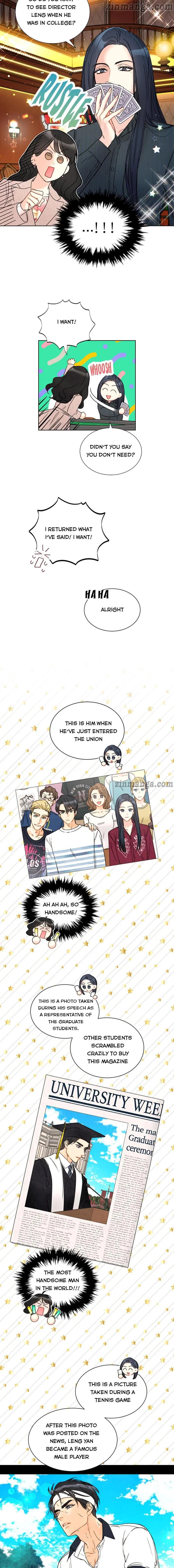 I Got A Date With The President Chapter 141 page 2