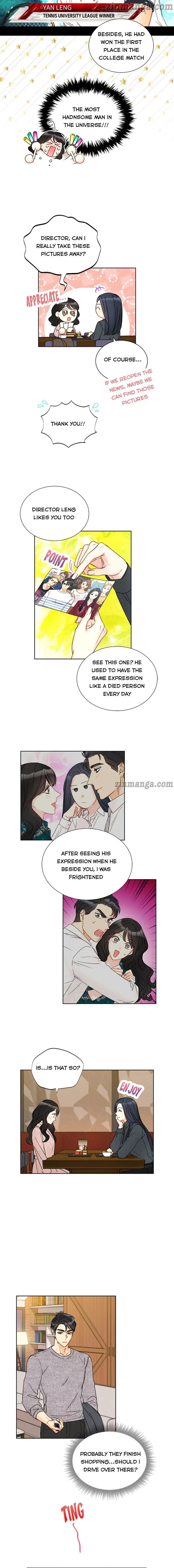 I Got A Date With The President Chapter 141 page 3