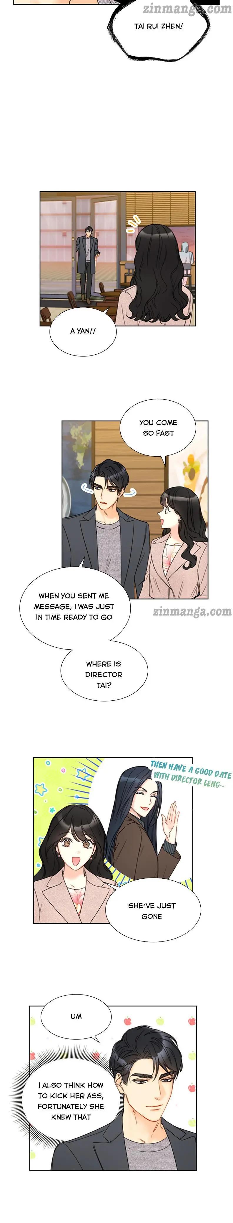 I Got A Date With The President Chapter 141 page 5