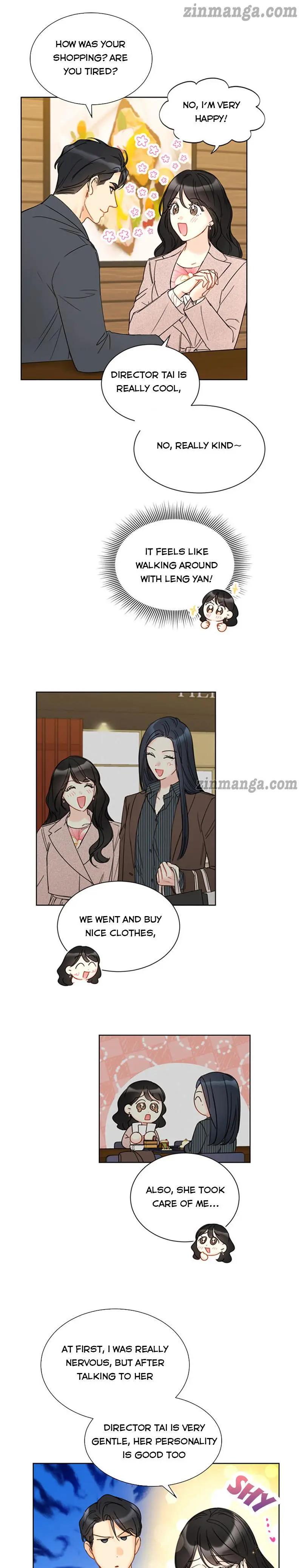 I Got A Date With The President Chapter 141 page 6