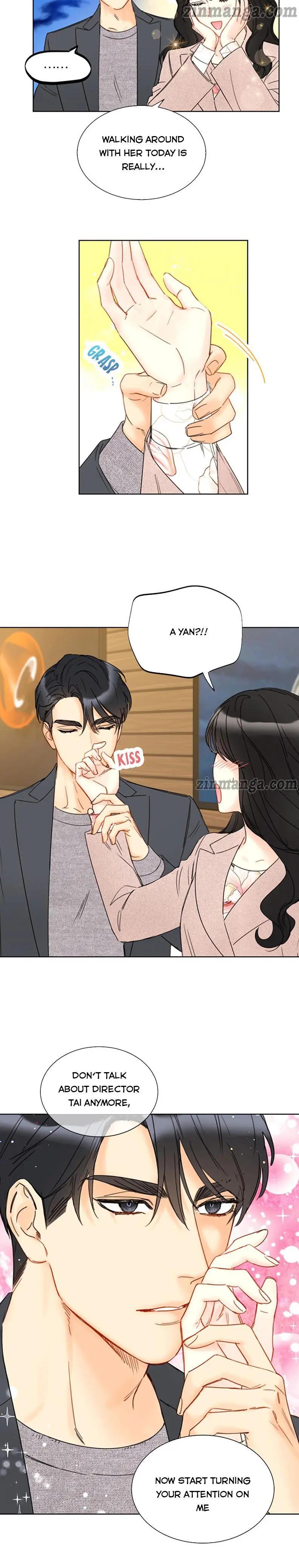 I Got A Date With The President Chapter 141 page 7