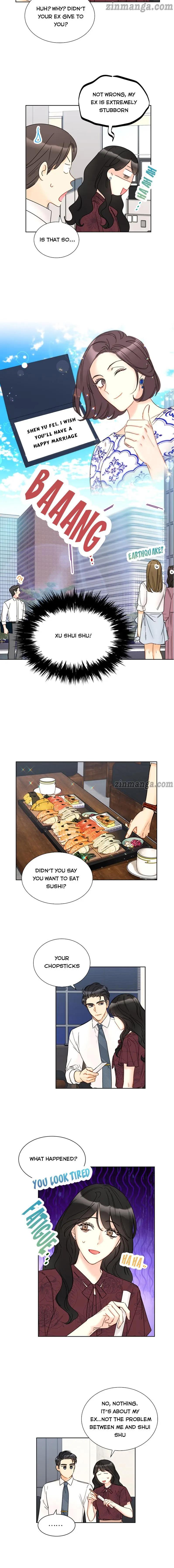 I Got A Date With The President Chapter 143 page 1