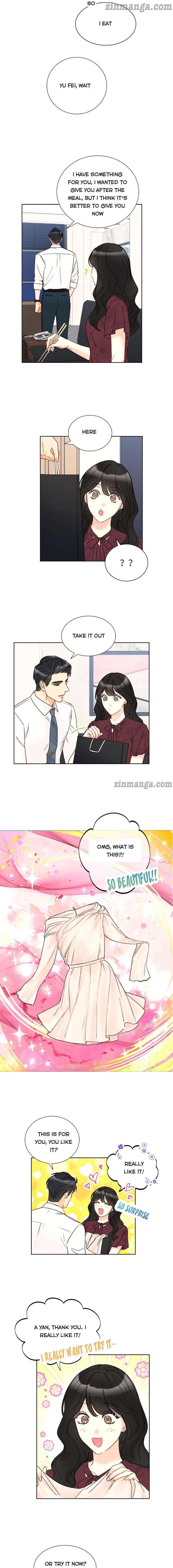 I Got A Date With The President Chapter 143 page 2