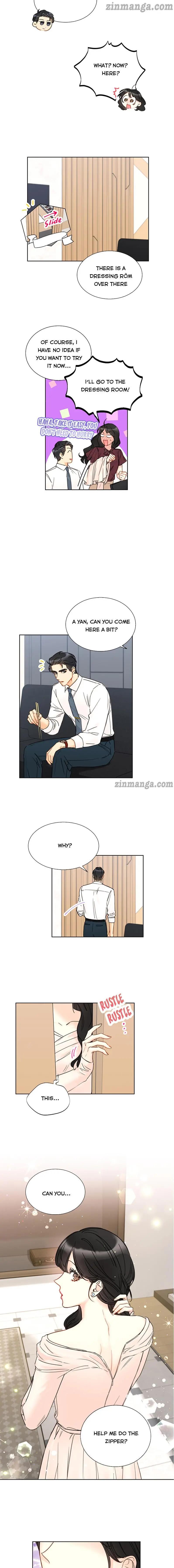 I Got A Date With The President Chapter 143 page 3
