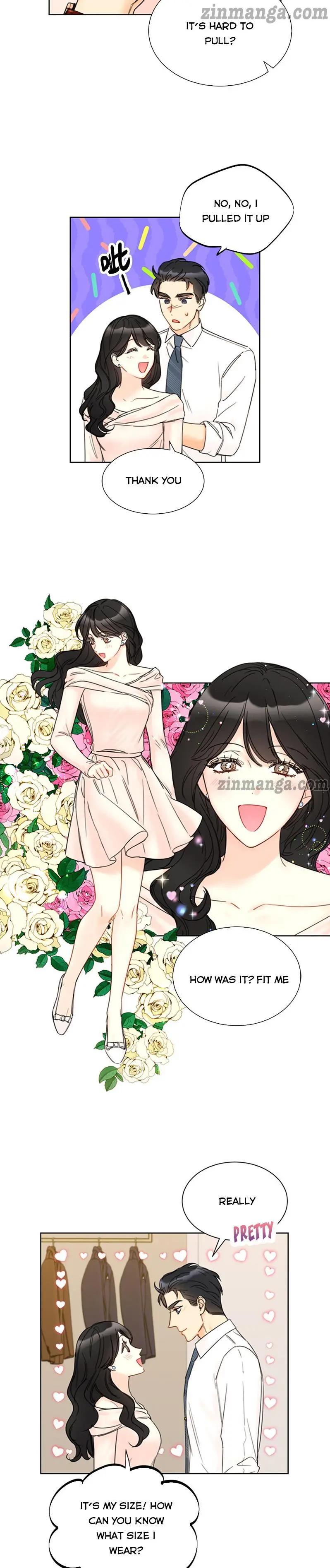 I Got A Date With The President Chapter 143 page 5