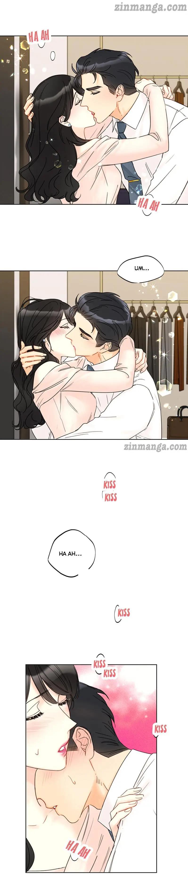 I Got A Date With The President Chapter 143 page 7