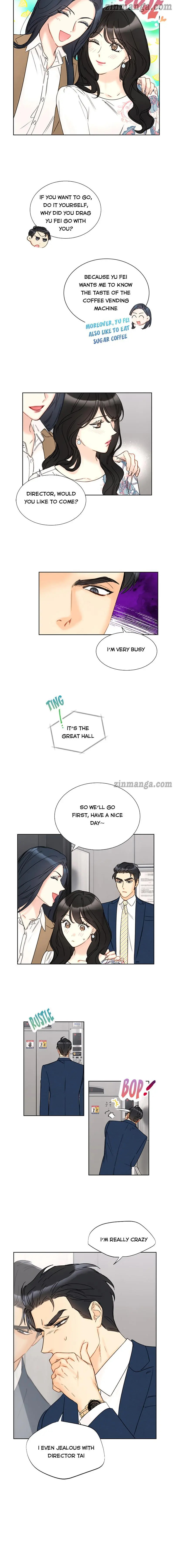 I Got A Date With The President Chapter 144 page 2
