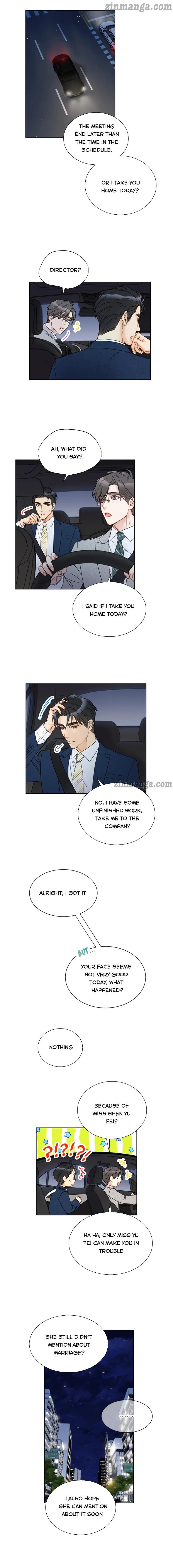 I Got A Date With The President Chapter 144 page 3