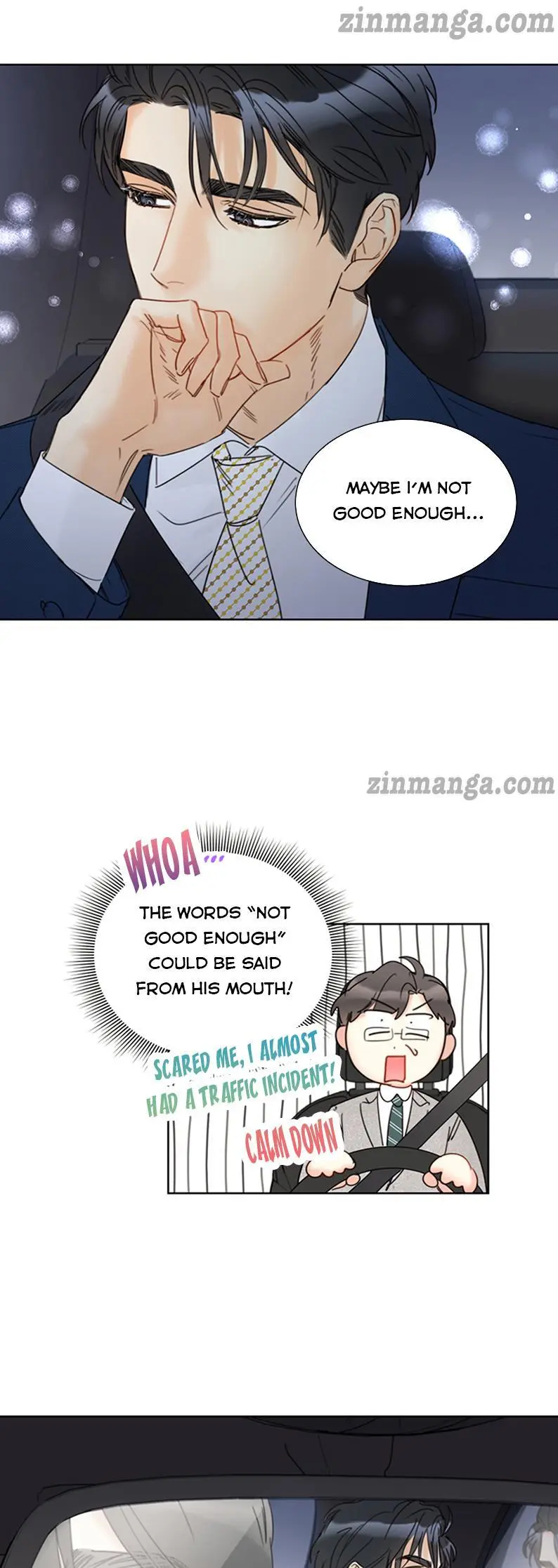 I Got A Date With The President Chapter 144 page 4