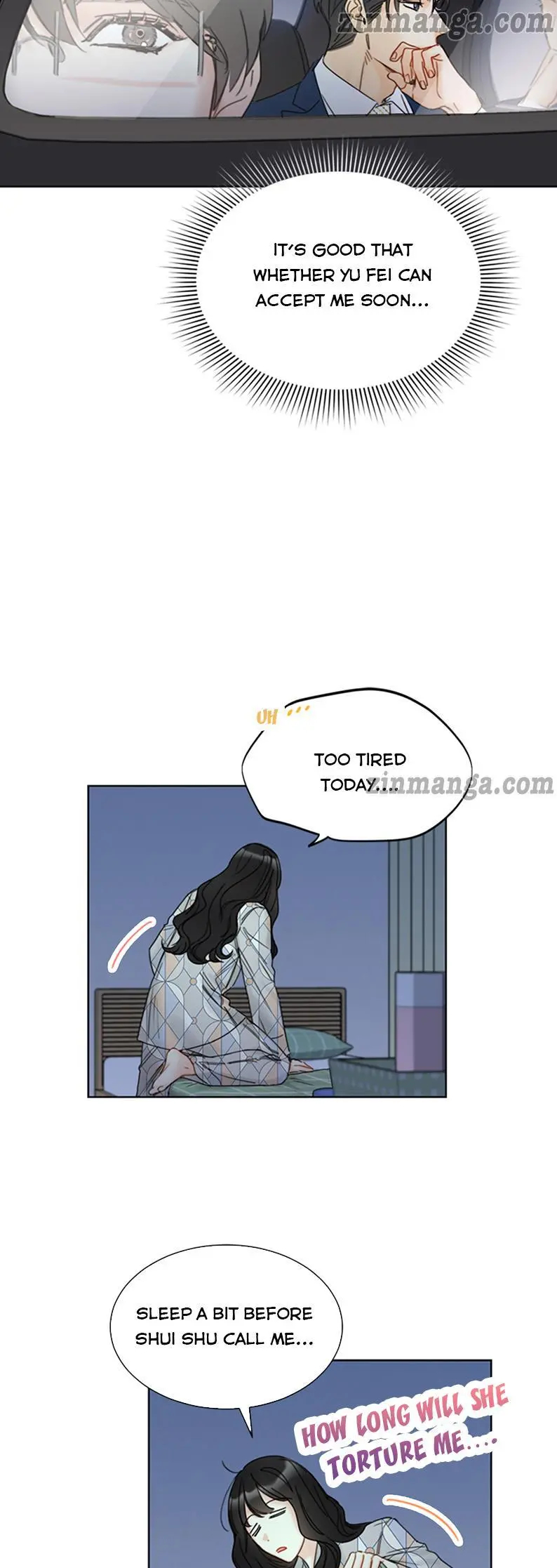 I Got A Date With The President Chapter 144 page 5