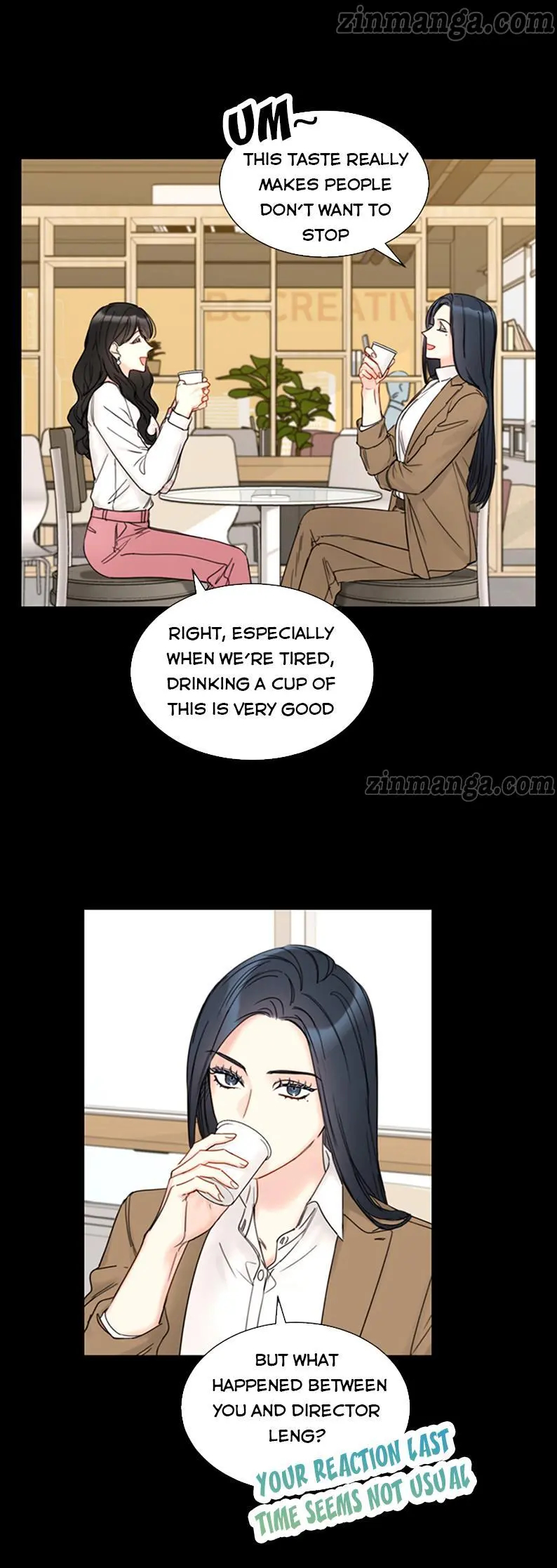 I Got A Date With The President Chapter 144 page 7