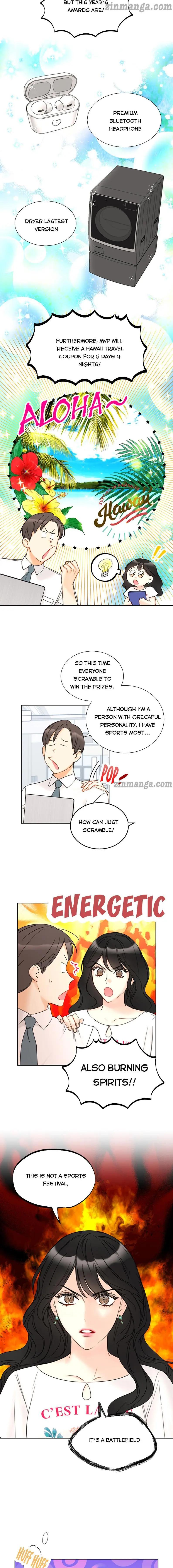 I Got A Date With The President Chapter 146 page 1