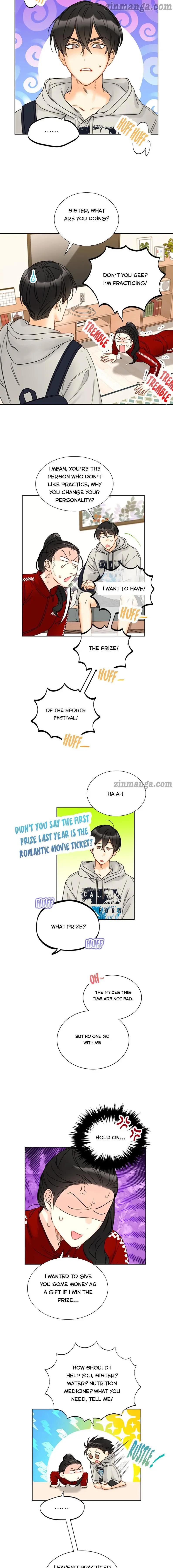 I Got A Date With The President Chapter 146 page 2