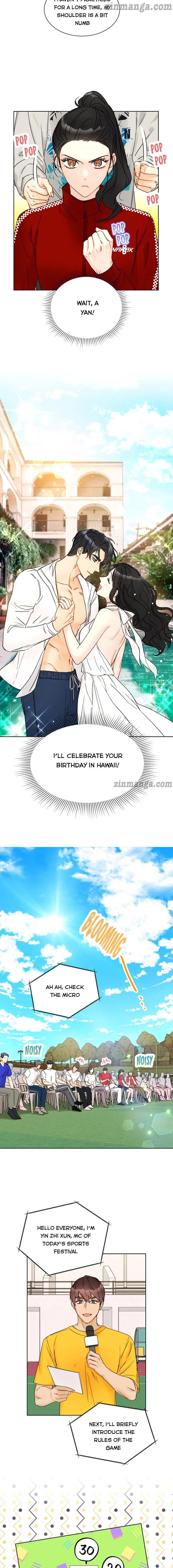 I Got A Date With The President Chapter 146 page 3