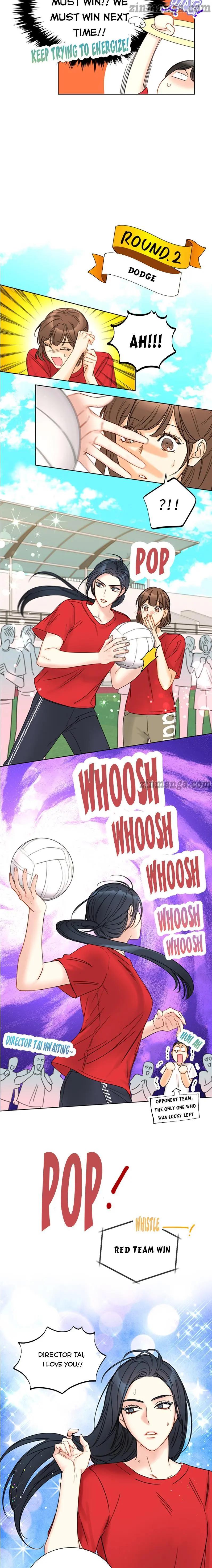 I Got A Date With The President Chapter 146 page 6