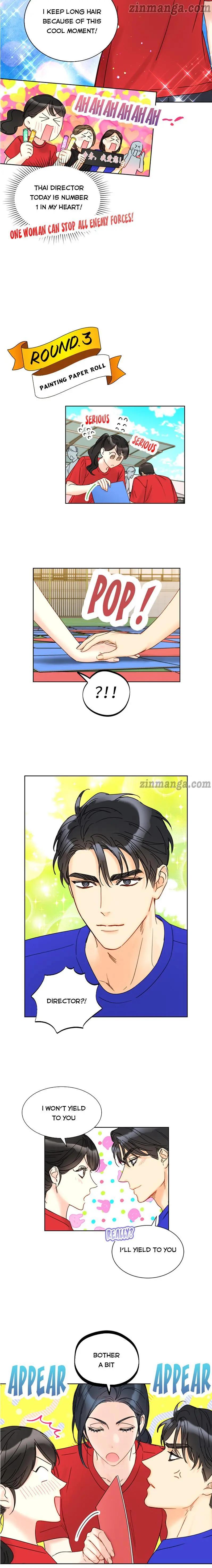 I Got A Date With The President Chapter 146 page 7