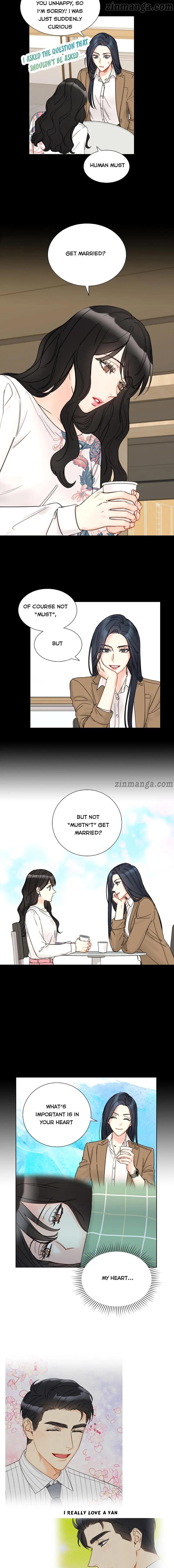 I Got A Date With The President Chapter 147 page 1