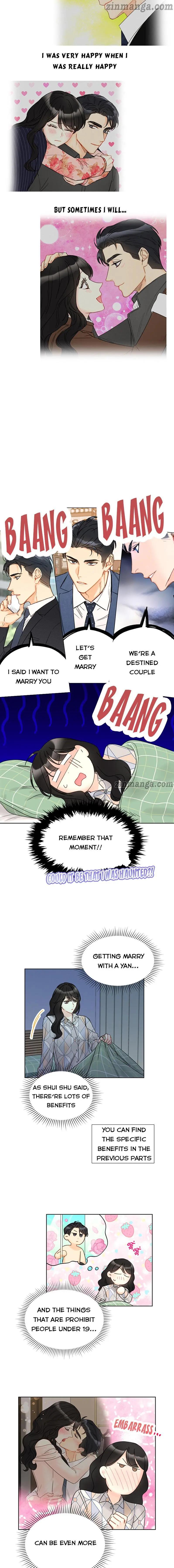 I Got A Date With The President Chapter 147 page 2