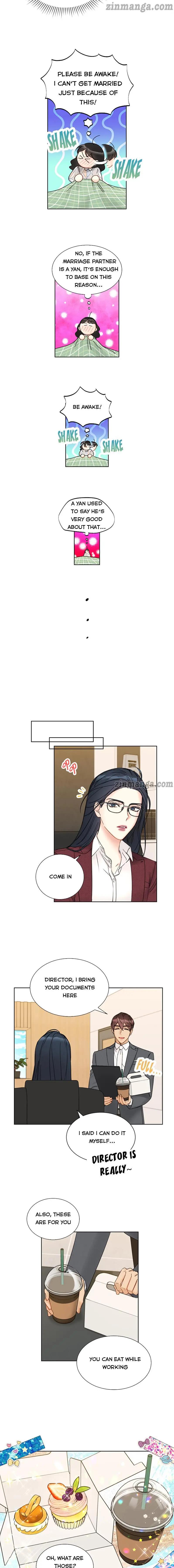 I Got A Date With The President Chapter 147 page 3