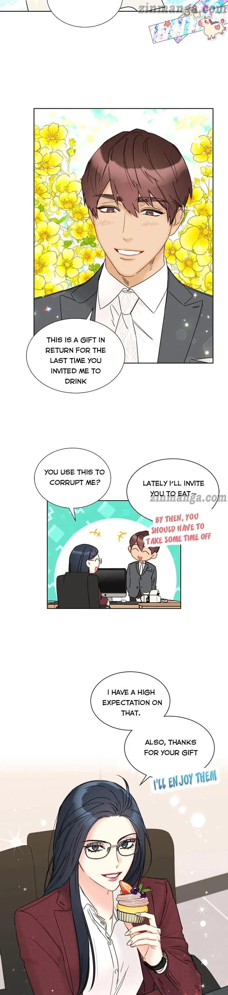 I Got A Date With The President Chapter 147 page 4