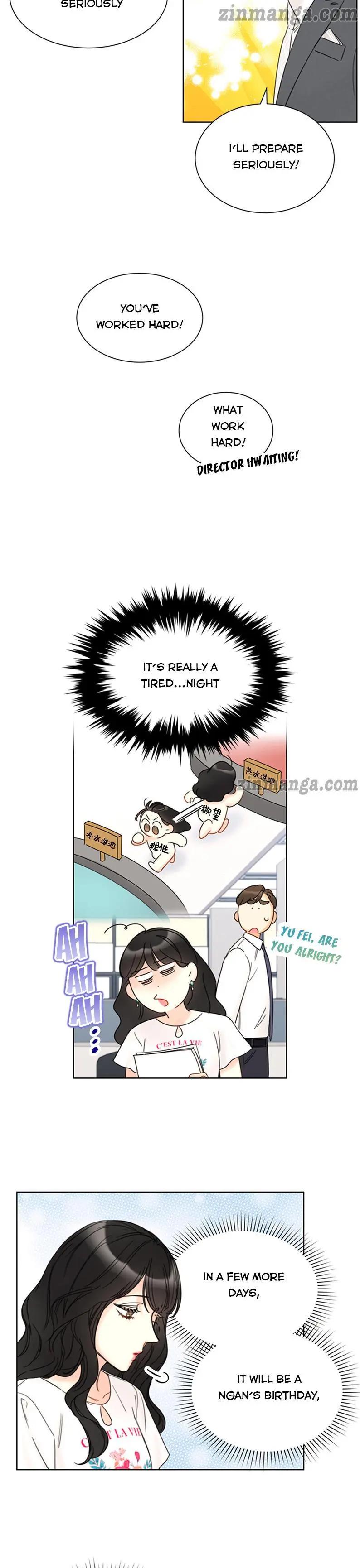 I Got A Date With The President Chapter 147 page 6