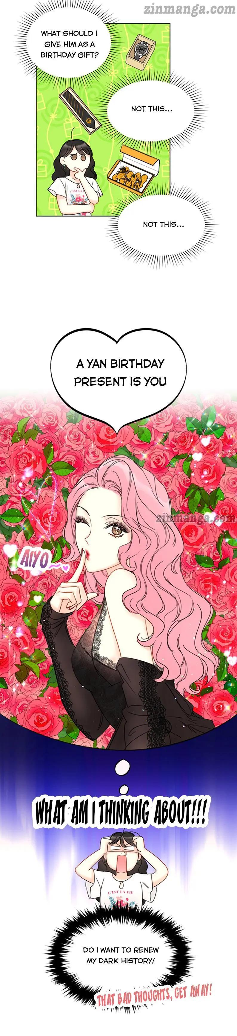 I Got A Date With The President Chapter 147 page 7
