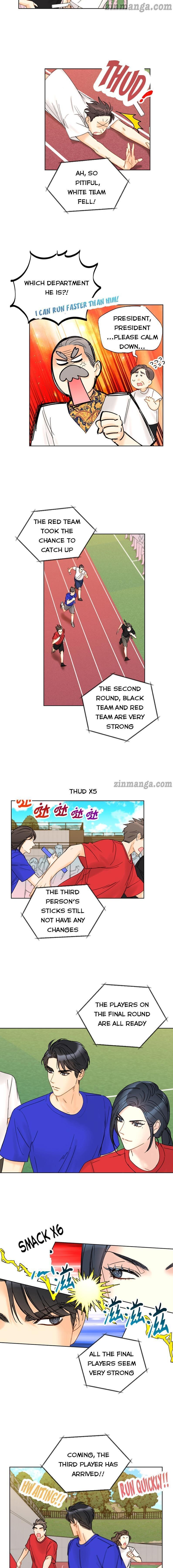 I Got A Date With The President Chapter 148 page 2