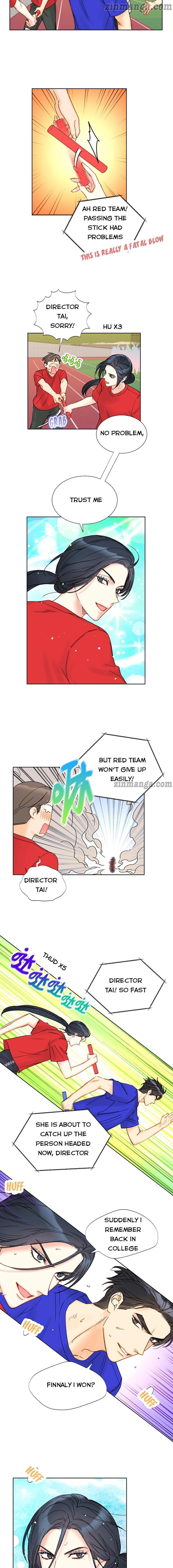 I Got A Date With The President Chapter 148 page 3