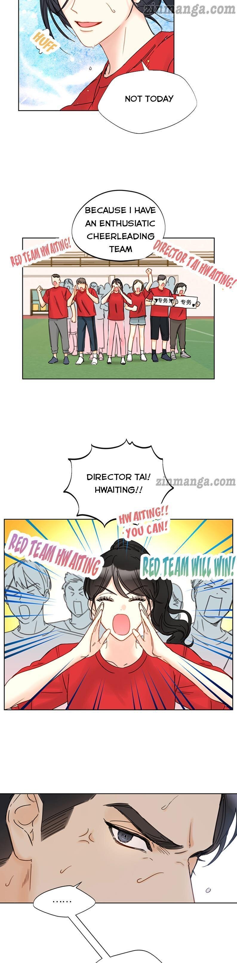 I Got A Date With The President Chapter 148 page 4