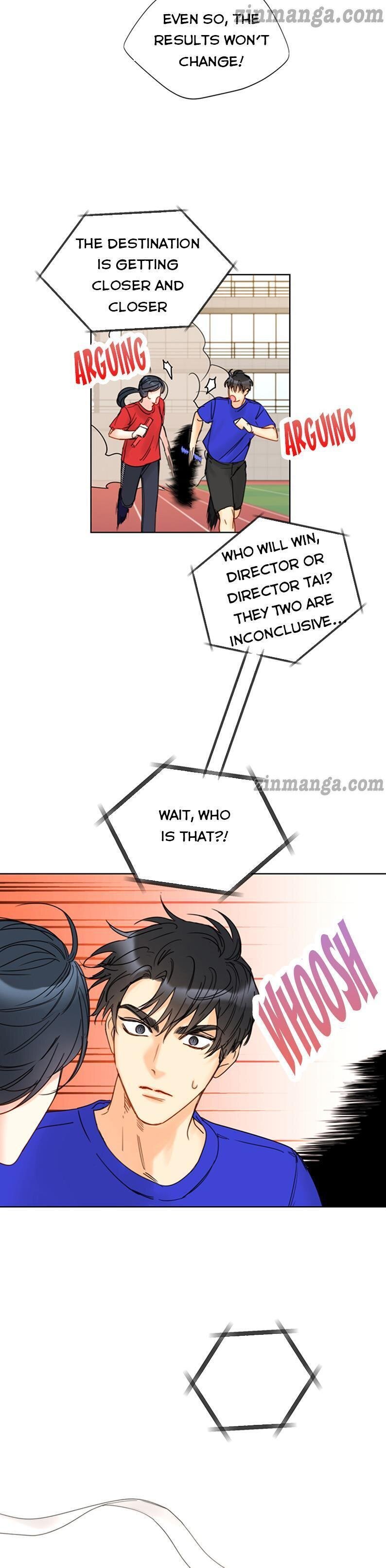 I Got A Date With The President Chapter 148 page 5