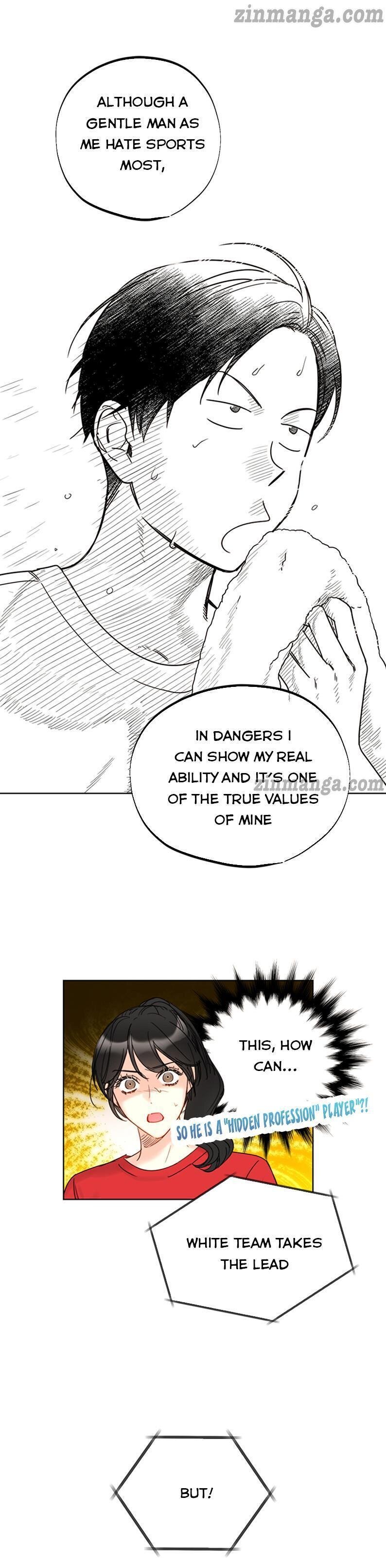I Got A Date With The President Chapter 148 page 7