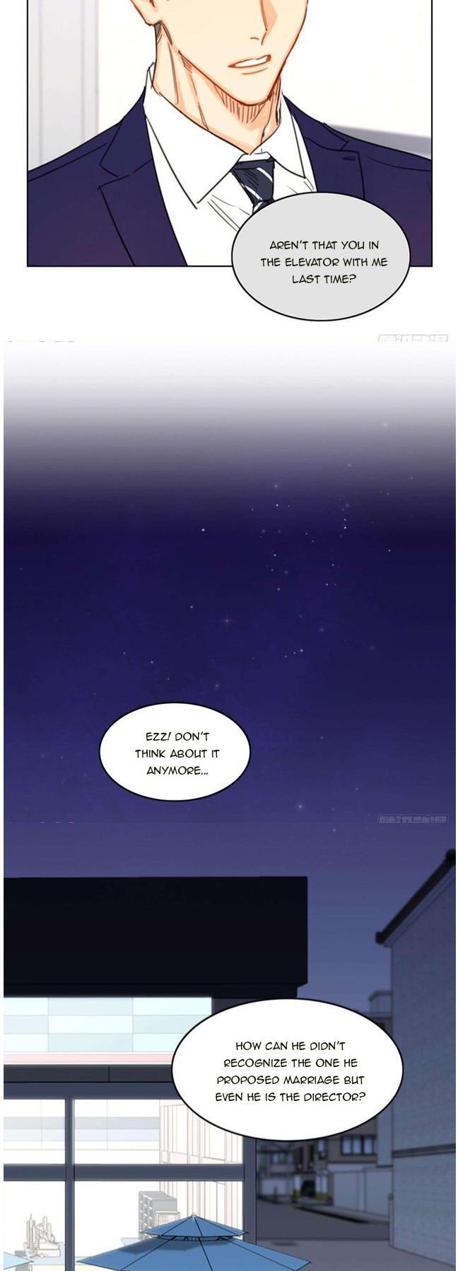 I Got A Date With The President Chapter 15 page 9
