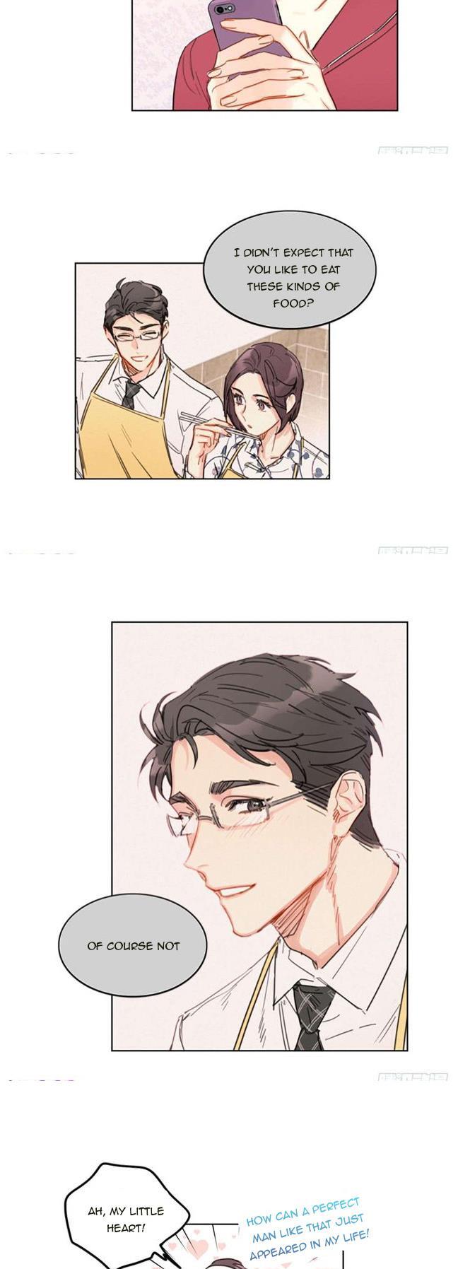I Got A Date With The President Chapter 15 page 11