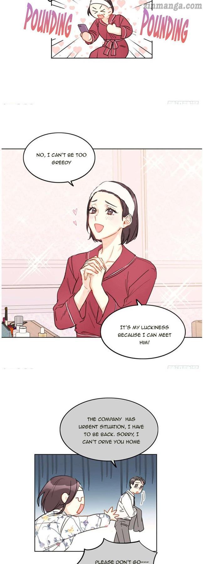 I Got A Date With The President Chapter 15 page 12