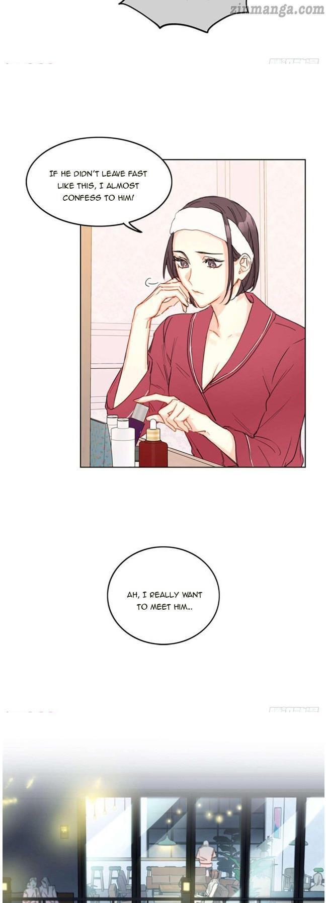 I Got A Date With The President Chapter 15 page 13