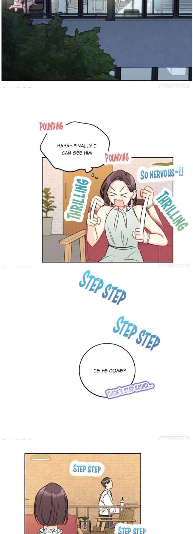 I Got A Date With The President Chapter 15 page 14