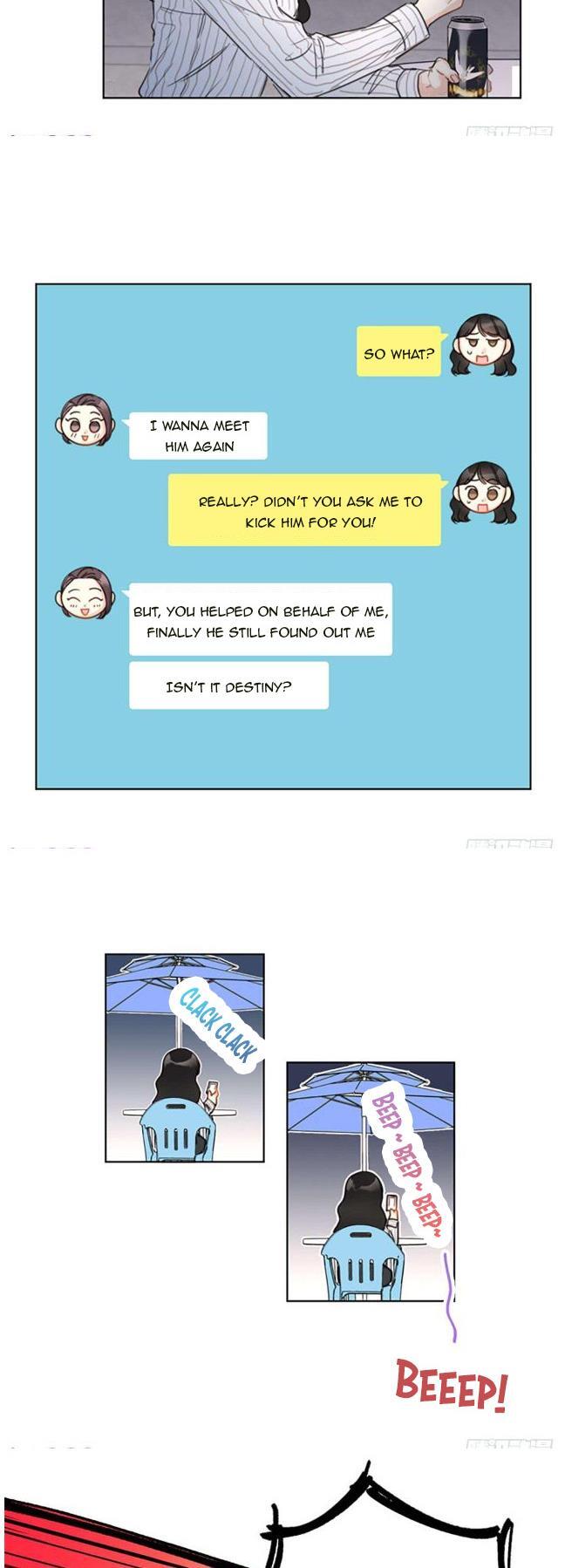 I Got A Date With The President Chapter 15 page 2