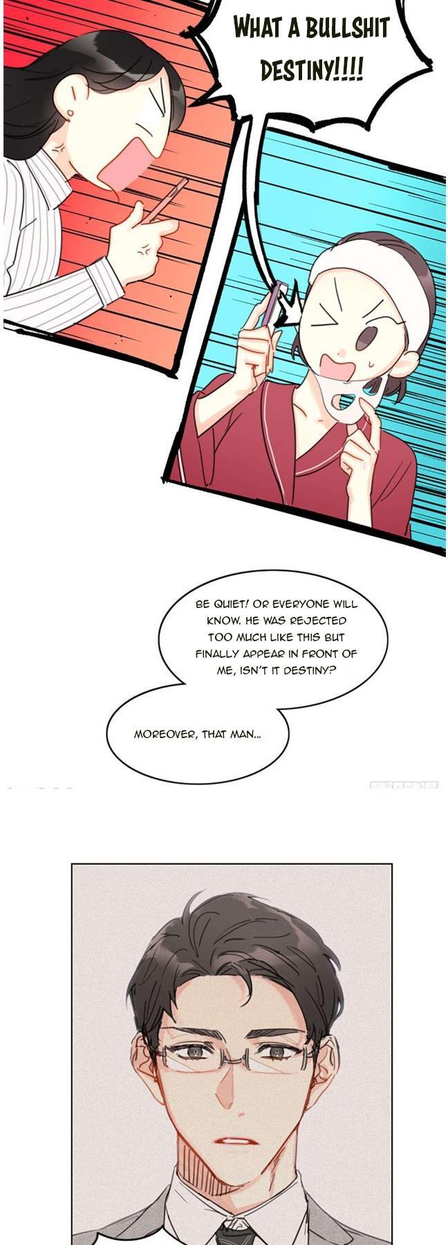 I Got A Date With The President Chapter 15 page 3