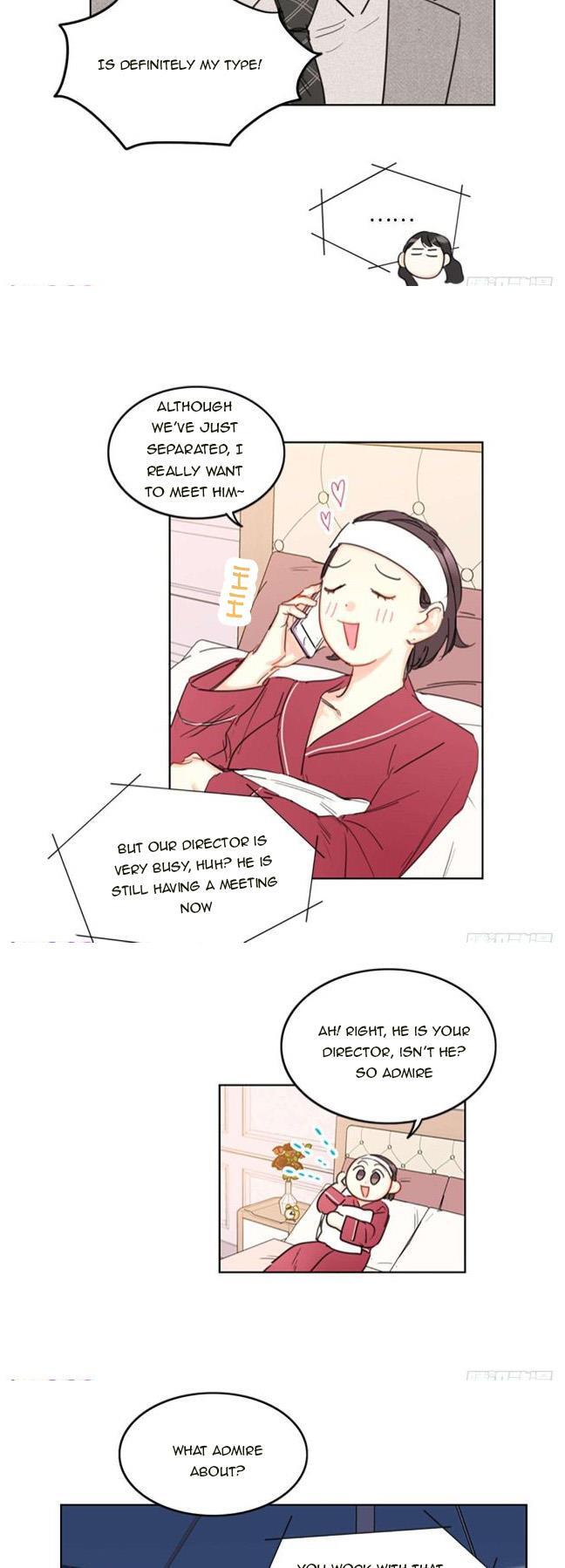 I Got A Date With The President Chapter 15 page 4