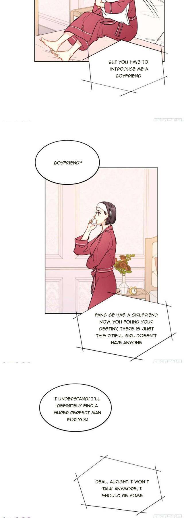 I Got A Date With The President Chapter 15 page 7