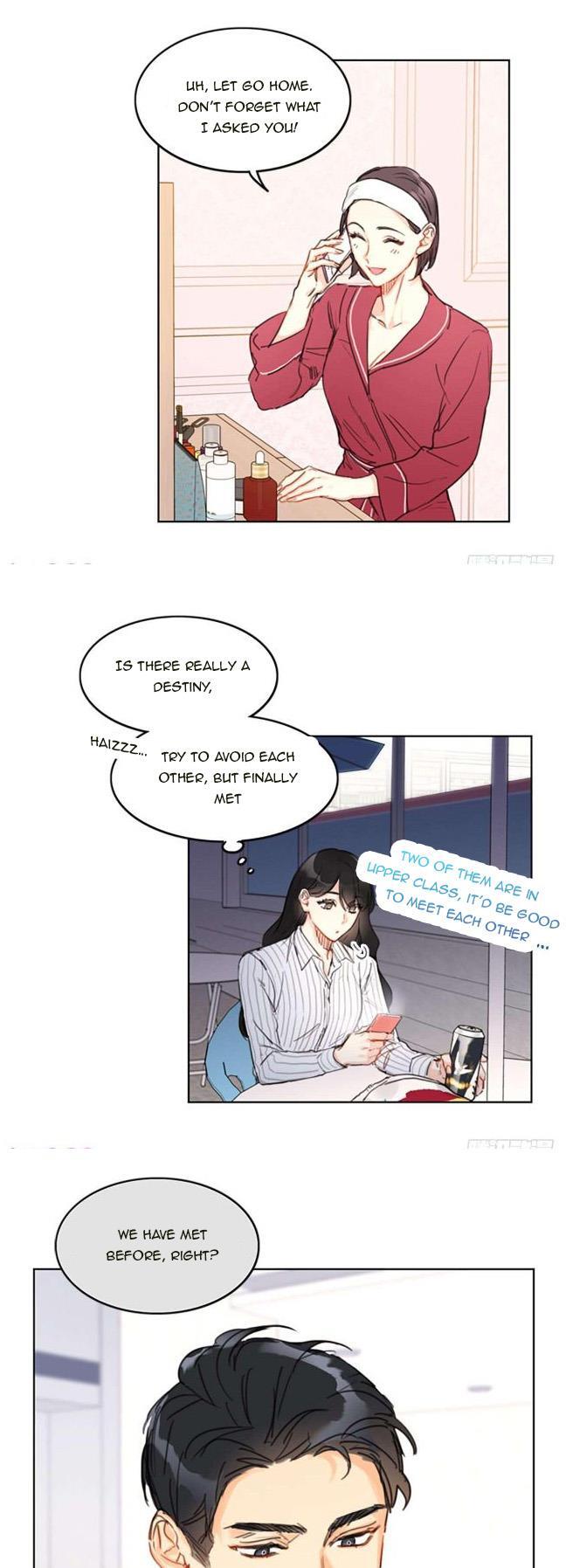 I Got A Date With The President Chapter 15 page 8