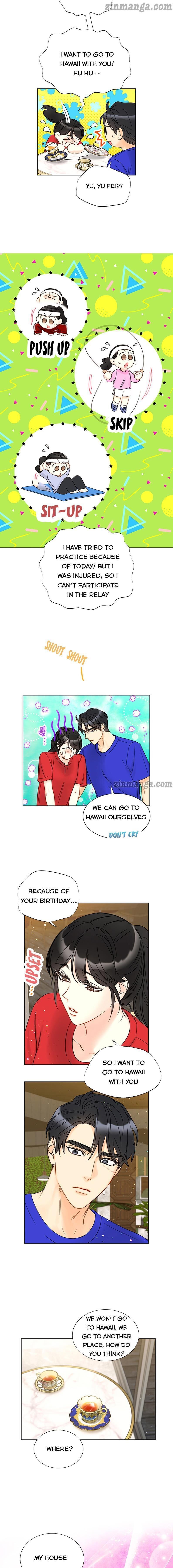 I Got A Date With The President Chapter 150 page 1