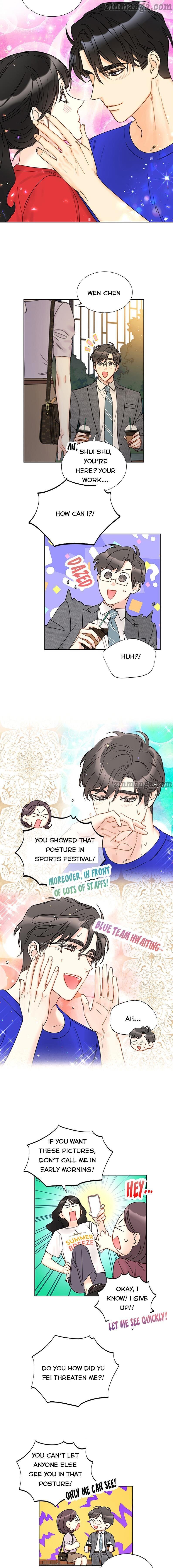 I Got A Date With The President Chapter 150 page 2
